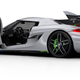 Image for article titled Here's How the Koenigsegg Jesko's 1,600 Horsepower Twin-Turbo V8 Is Even Better Than the Regera's